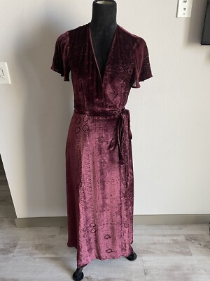 burgundy polo dress Smart And Joy Polo Shirt Dress