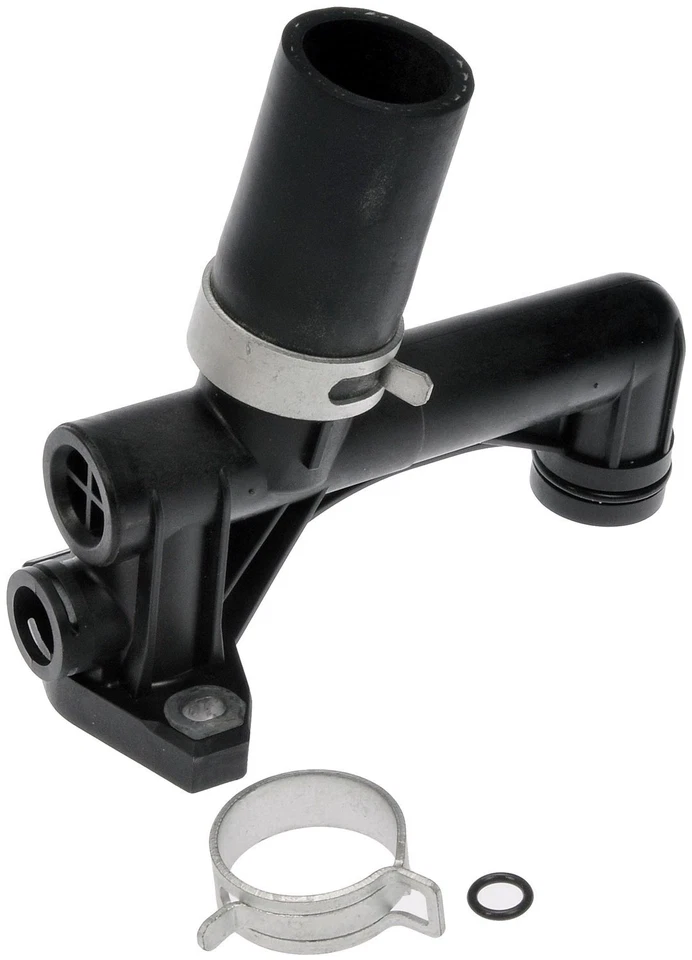 Tubo de desvio de líquido de arrefecimento do motor Dorman para 2001-2004 Mazda Tribute 3.0L V6 - Imagem 3 de 3