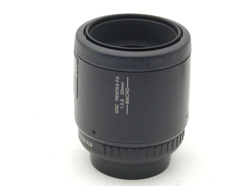 Pentax FA50/F2.8 Macro | eBay