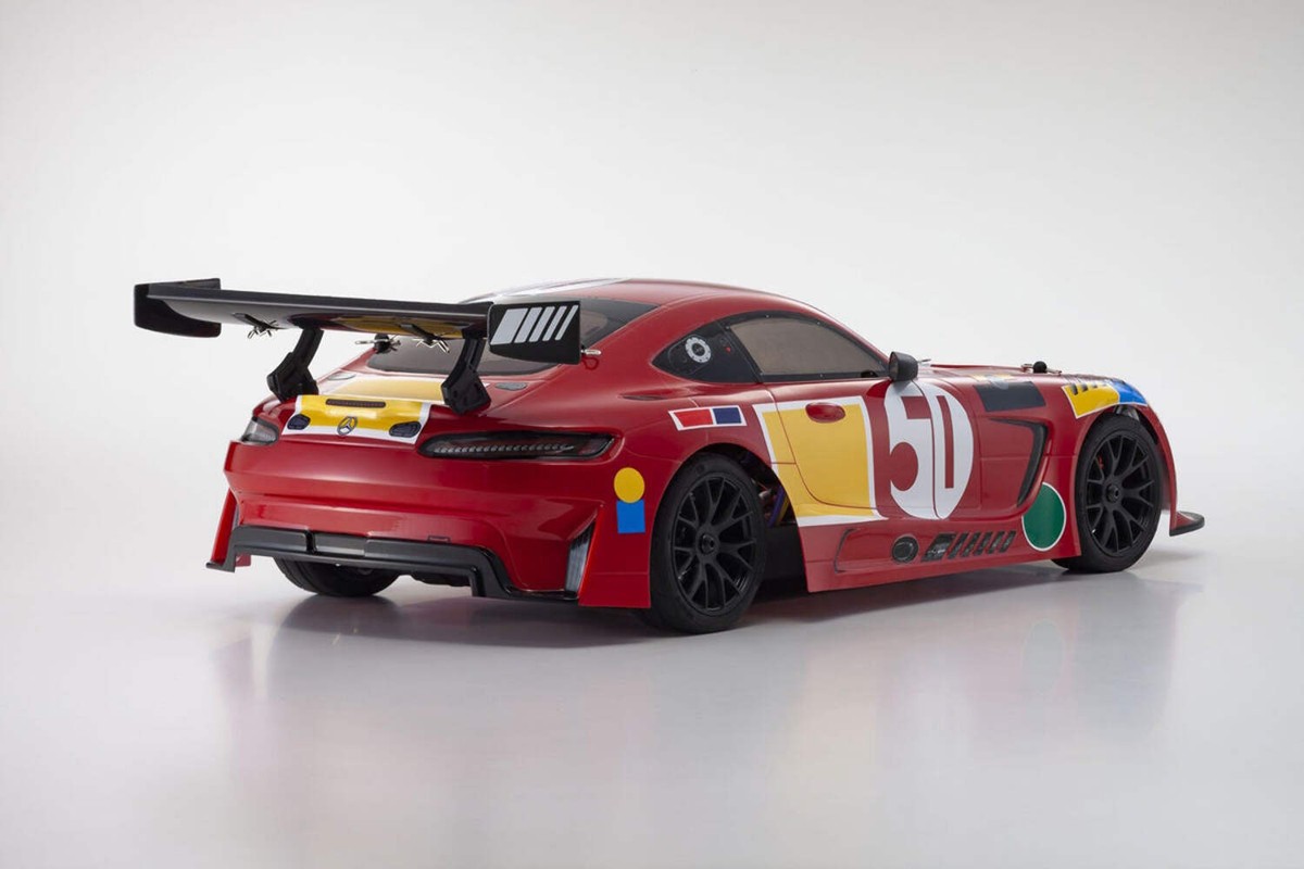 Kyosho 1/10 Fazer MK2 2020 Mercedes AMG GT3 