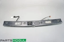 2014-2019 Maserati Quattroporte Rear Trunk Lid Grip Handle Molding Trim OEM