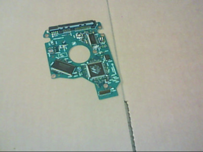 Carte PCB Pour Disque Dur Toshiba MK5059GSXP - Référence G002872A - Occasion Fonctionnelle