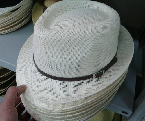 cappello Cubano uomo estivo paglia elegante cerimonia fontana hat man | eBay