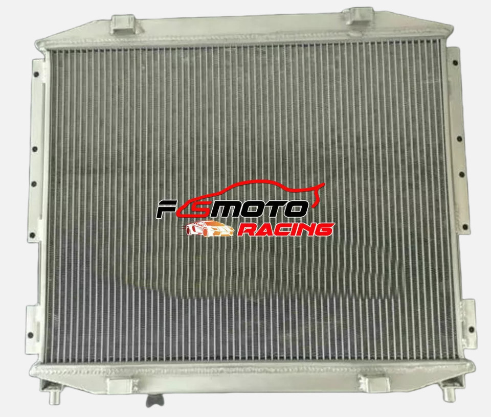 Radiator For Bentley Mulsanne S 87-92 & Rolls Royce Silver Spirit 86-88 6.8L V8