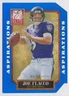 2013 Panini Elite Aspirations Die-Cut #8 Joe Flacco 45/95 Baltimore Ravens