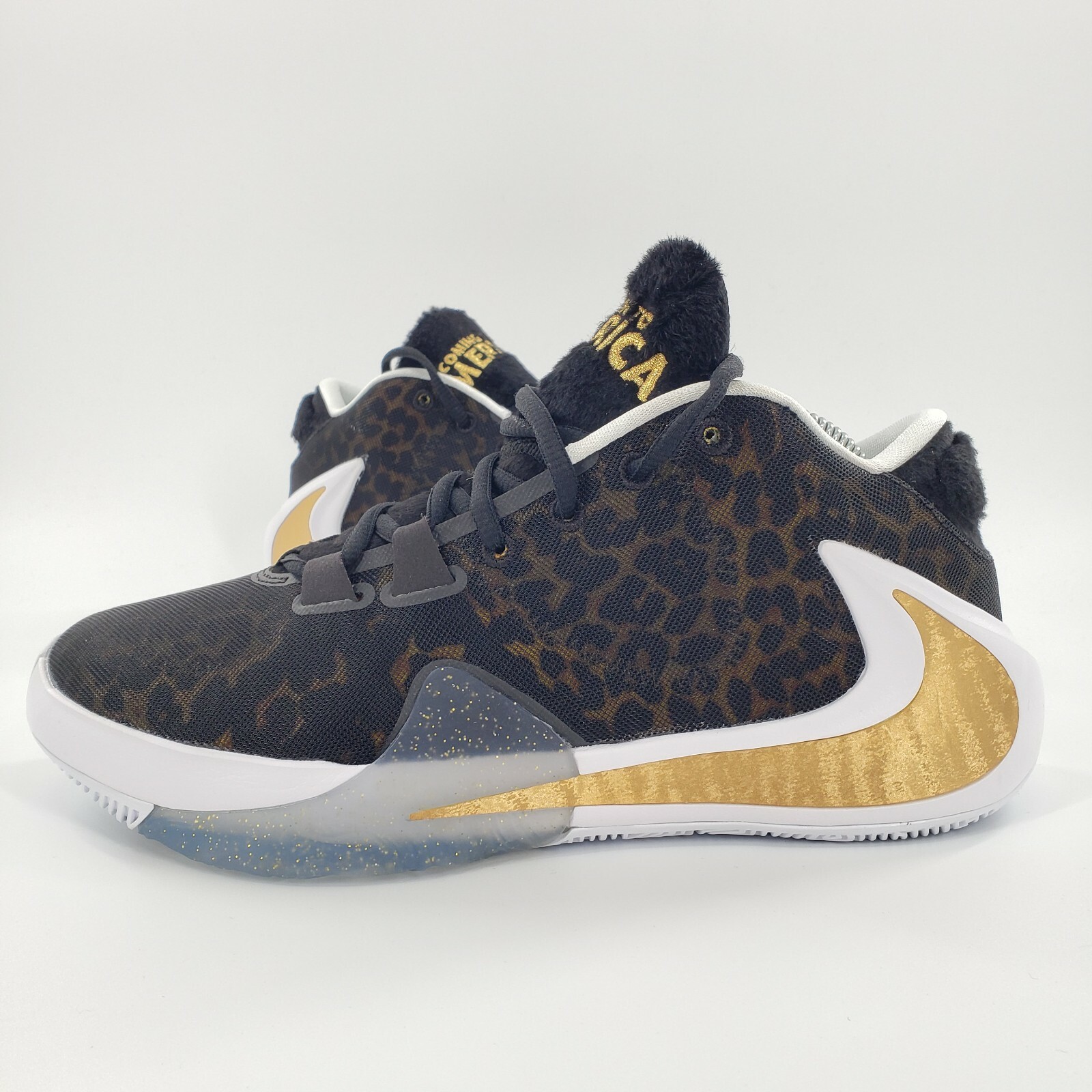 coming to america shoes giannis