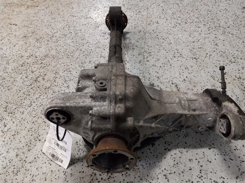 Audi Q7 2007-2010 diferencial delantero Foto 2 de 4