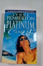 Platinum Coast by Lynne Pemberton 1993 paperback