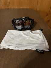 smith transit Snow goggles With Bag