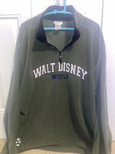 Vintage Walt Disney world sweatshirt 1971