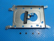 Dell Inspiron 15.6" 15-3567 OEM HDD Hard Drive Caddy w/Connector Screws 51c9v