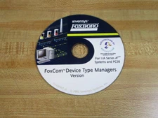 Invensys Systems K0200WZ-A Foxboro FoxCom CD K0200WZA
