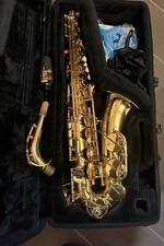 Yamaha sax alto YAS480 Laccato