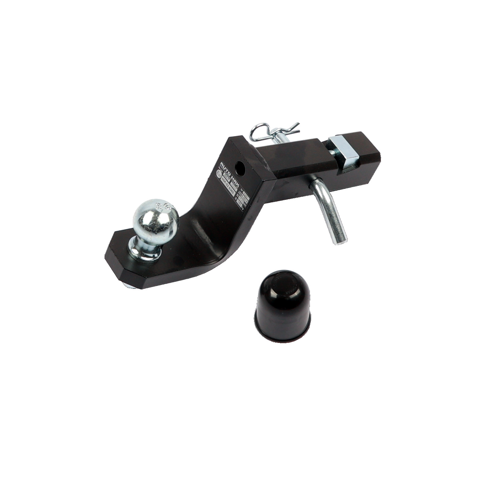 Pack attelage Toyota 4Runner 1989 pour tracter caravane et porte-vélos 13 broches - 2