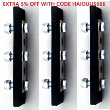 3 Sets Universal 1/4" Blade Impeller Kit For 2 Stage Machine Snowblower