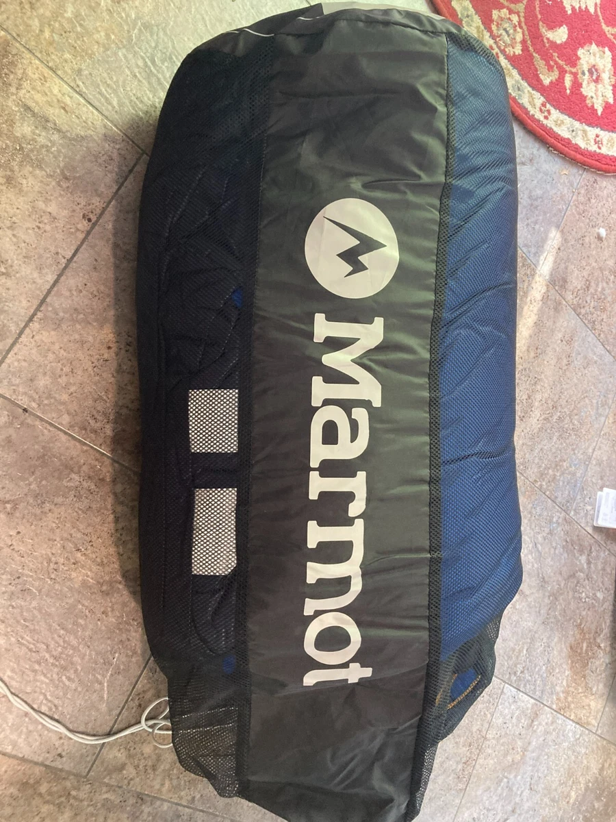 Marmot Men s Ollan 20 Degree Long Sleeping Bag New With Tags