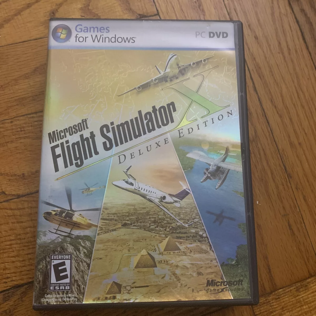 Microsoft Flight Simulator: Standard Edition – Windows 10 [Digital Code] :  Everything Else 