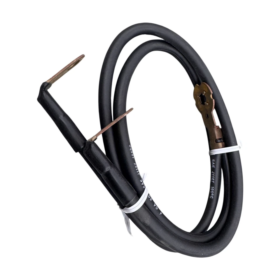 Battery Cable 4 Gauge 42 Inch Carquest A42-4HD fits 2005 Chevrolet Equinox - Image 3 of 4