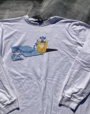 Vintage OutKast Clothing Co Long Sleeve Tee Shirt Andre 3000 Rap 