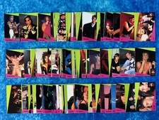 Superstars MusicCards UK Edition SINGLE Non-Sport Trading card by Pro Set 1991