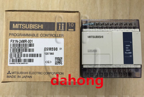 1PCS NEW BRAND In Box MITSUBISHI FX1N-30MR-001