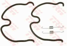 Mâchoire de frein Subaru G3X JUSTY