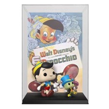 Funko POP! Disney - Movie Poster & Figur - Pinocchio #67579