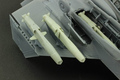 Orange Hobby 1/72 A72-005 Joint Strike Missile JSM 4 pcs resin kit OrangeHobby