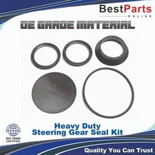 Heavy Duty Gear Seal Kit for SHEPPARD M80 – Sector Shaft Seal Kit