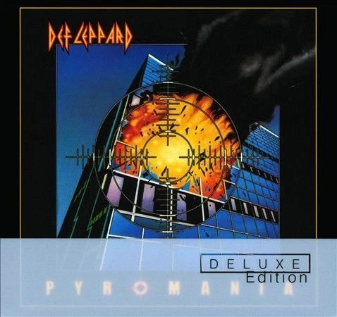 DEF LEPPARD デフ レパード CDコレクション 2 未開封 洋楽 ﾃﾞﾌ・ﾚﾊﾟｰﾄﾞ【2枚組LP/ﾊｲﾚｿﾞ音源ﾀﾞｳﾝﾛｰﾄﾞｸｰﾎﾟﾝ付】【完全生産限定盤