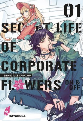 Secret Life of Corporate Flowers Bd. 1-2 | 1x gelesen! Nagelneu! 50% Sparen!