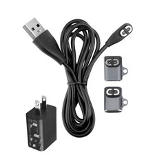 Charger for Aftershokz OpenRun Pro/Mini/Aeropex AS800/OpenComm Bone Headphones
