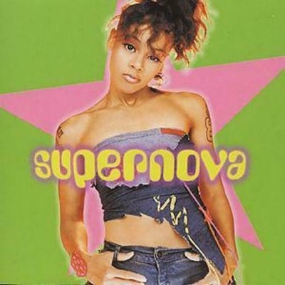 Supernova CD Lisa Left Eye Lopes New & Sealed
