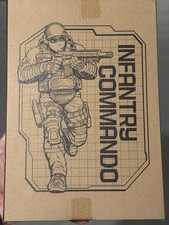 Valaverse Action Force Infantry Commando  Brand new