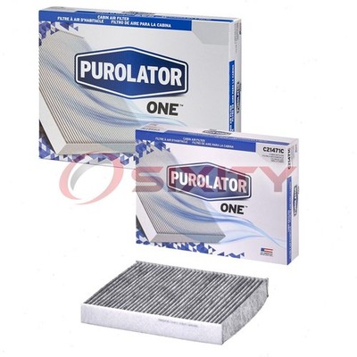 PurolatorONE C21471C Cabin Air Filter for HVAC Heating Ventilation Air ad