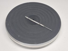 Vtg Original Garrard Model 82 Record Turntable Platter Mat And Spindle