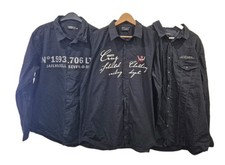 Herren Oberhemden   Größe 45 / 46 oder XXL ...