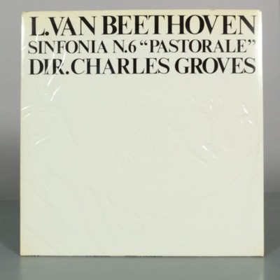 LP. L. Van Beethoven - Sinfonia N.6 Pastorale - Royal Philharmoni