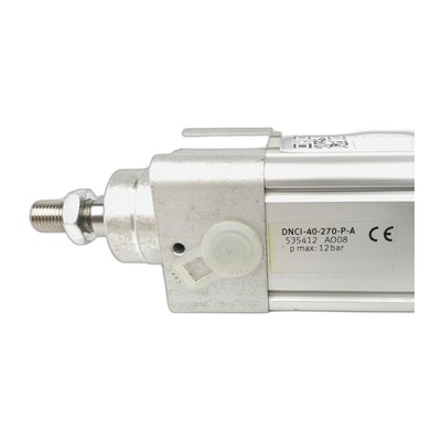 FESTO DNCI-40-270-P-A 535412 00731343 Zylinder New in stock at PLC2DAY