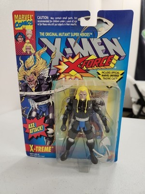 X-TREME Action Figure Marvel Comics X-Men X-Force Toy Biz 1994 MOSC