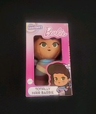 NEW Mattel Barbie Micro Teenies Plush Totally Hair Barbie 3" Collectible