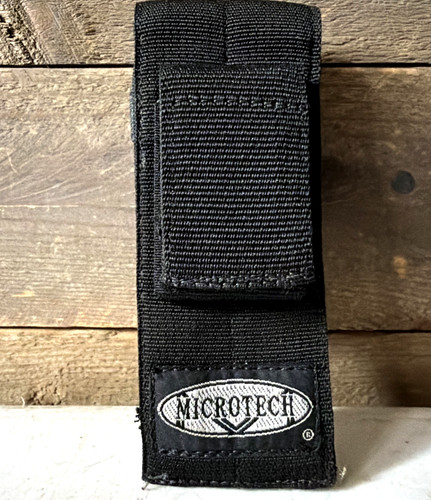 Vintage Microtech Sheath! RARE and Hard to Find - MINTY Condition!