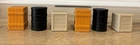Vintage Fisher Price Little People Crates & Barrels Lift and Load Depot Lot