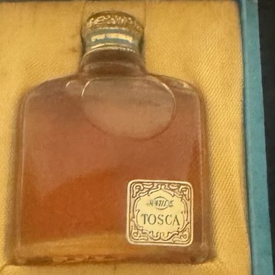 Tosca by 4711 Splash Pure Parfum 15ml/0.5oz Vintage Formula New In Box