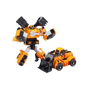 Tobot V Mini - Power Loader Transformer Robot Figure Toy 2022 - New Sealed