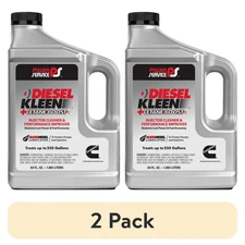 (2 pack) Power Service Diesel Kleen + Cetane Boost 64-oz 6/1 Per Case