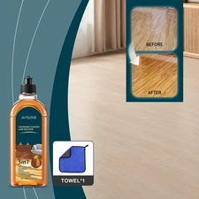 Spainho Floor Cleaner, Aucosh Floor Cleaner, Stain & Odor Remover Floor Cleaner