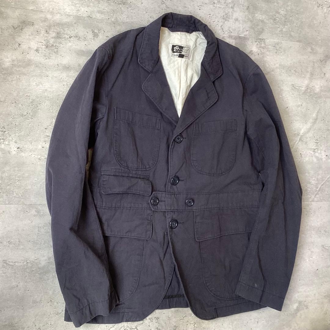 Engineeredgarments Engineered Garments Jacket Navy - image 4