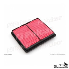 Luftfilter Motorluftfilter 208Mm für Honda CRX III Civic V Limo VI Coupe 87-01