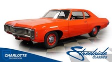 1969 Chevrolet Biscayne for Sale
